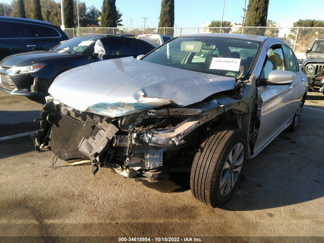 Honda Accord Sedan Lx 2014 1HGCR2F30EA159832 Image 2