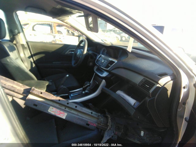Honda Accord Sedan Lx 2014 1HGCR2F30EA159832 Image 5