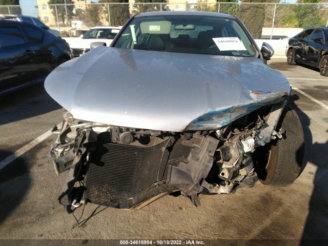 Honda Accord Sedan Lx 2014 1HGCR2F30EA159832 Image 6