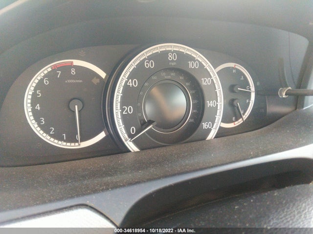 Honda Accord Sedan Lx 2014 1HGCR2F30EA159832 Image 7