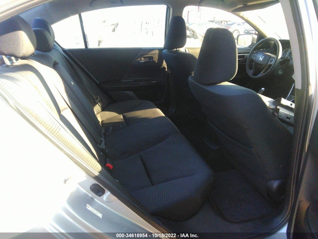 Honda Accord Sedan Lx 2014 1HGCR2F30EA159832 Image 8