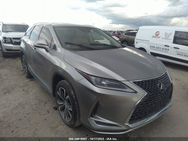 2020 Lexus RX, VIN: JTJHZKEA0L2016825