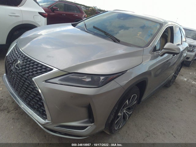 2020 Lexus RX, VIN: JTJHZKEA0L2016825