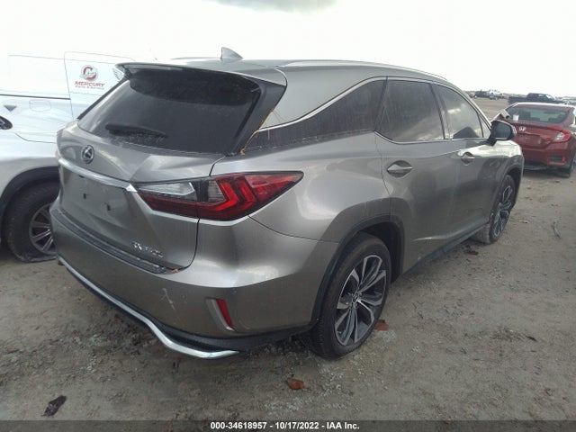 2020 Lexus RX, VIN: JTJHZKEA0L2016825