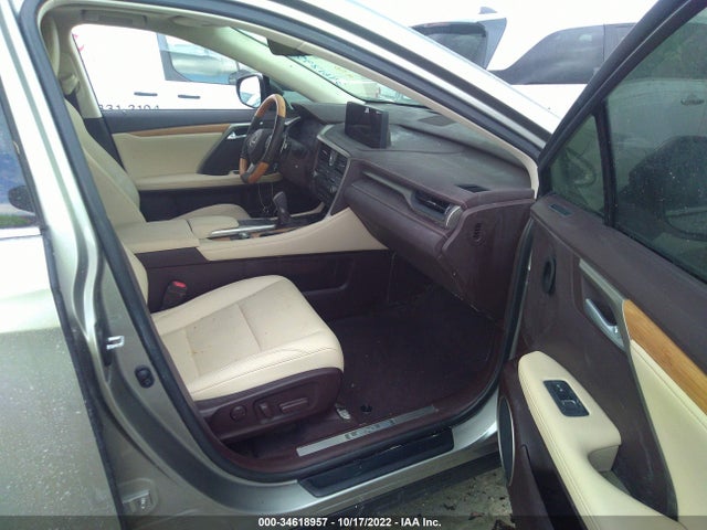 2020 Lexus RX, VIN: JTJHZKEA0L2016825