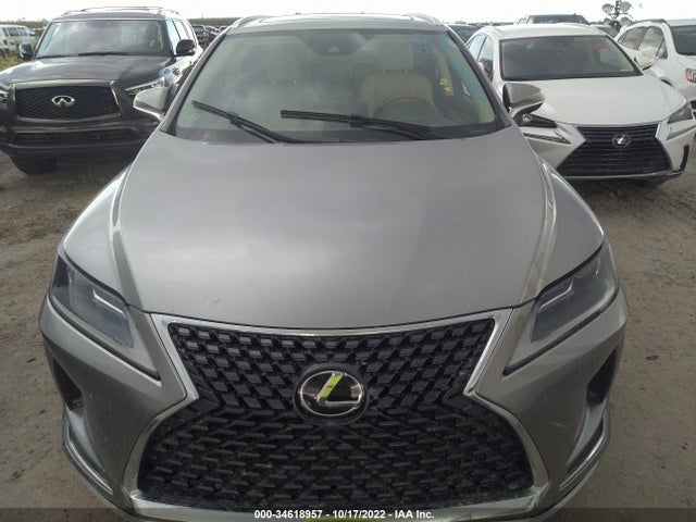 2020 Lexus RX, VIN: JTJHZKEA0L2016825