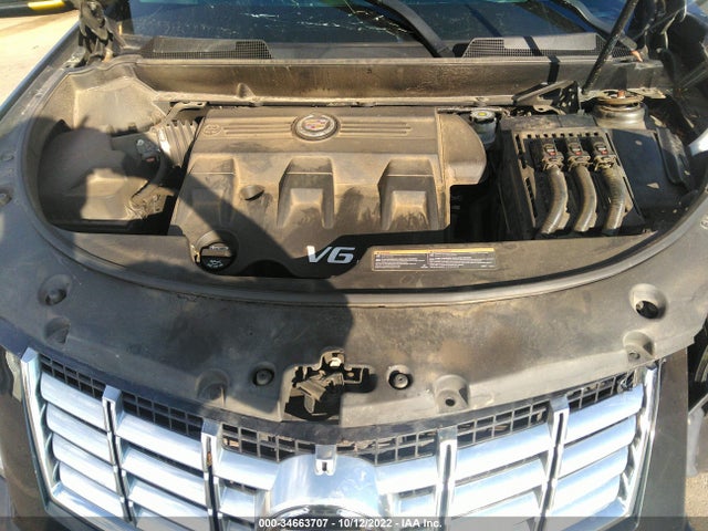 3GYFNBE34GS549501 Cadillac Srx Luxury Collection