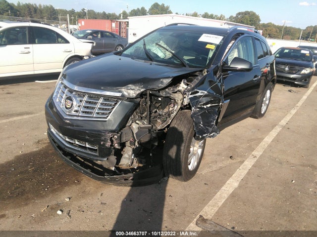 3GYFNBE34GS549501 Cadillac Srx Luxury Collection
