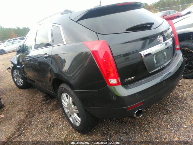 3GYFNBE34GS549501 Cadillac Srx Luxury Collection