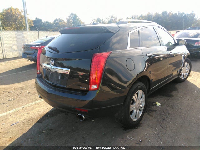 3GYFNBE34GS549501 Cadillac Srx Luxury Collection