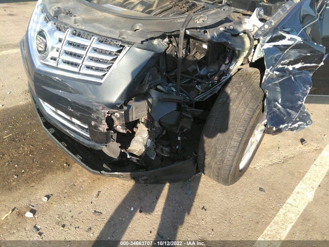 3GYFNBE34GS549501 Cadillac Srx Luxury Collection