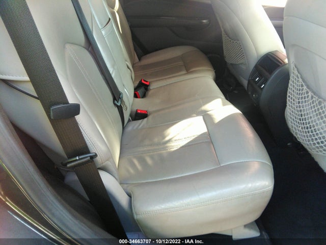 3GYFNBE34GS549501 Cadillac Srx Luxury Collection