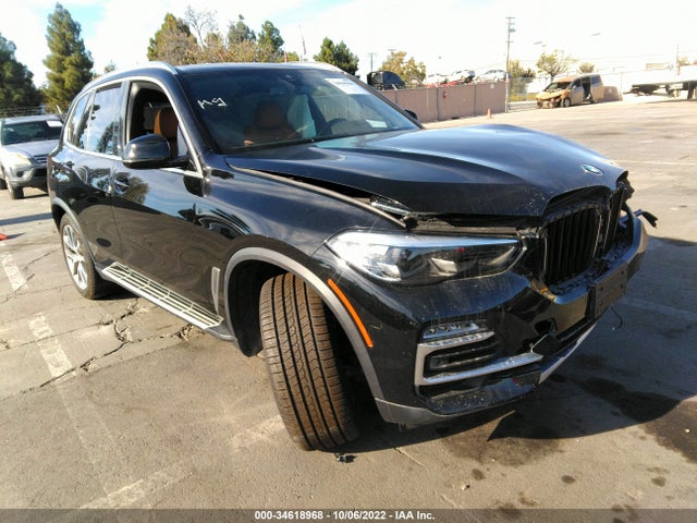 BMW X5 Xdrive40i 2019 5UXCR6C58KLK88993 Image 1