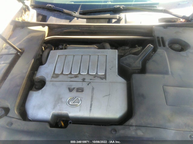 Lexus ES 350 2011 JTHBK1EG0B2452972 Image 10