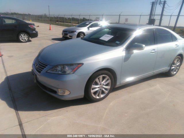 Lexus ES 350 2011 JTHBK1EG0B2452972 Image 2