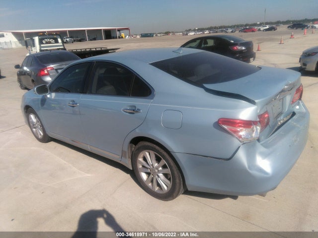 Lexus ES 350 2011 JTHBK1EG0B2452972 Image 3
