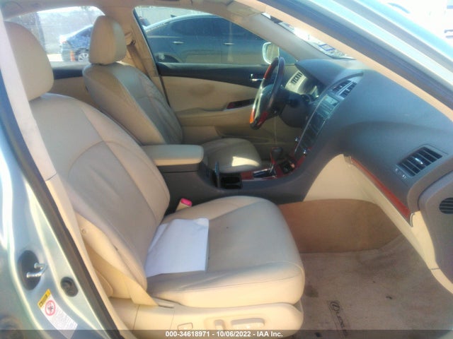 Lexus ES 350 2011 JTHBK1EG0B2452972 Image 5