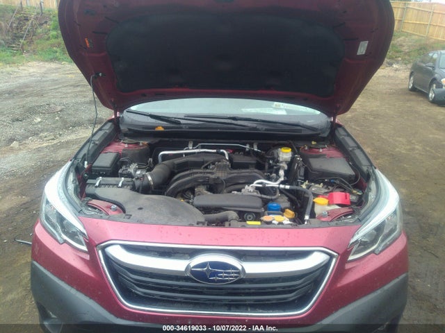 2021 Subaru Outback, VIN: 4S4BTANC3M3156025