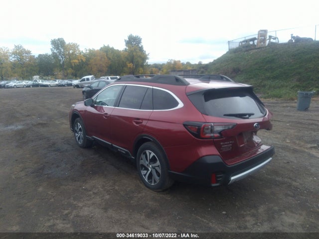 2021 Subaru Outback, VIN: 4S4BTANC3M3156025