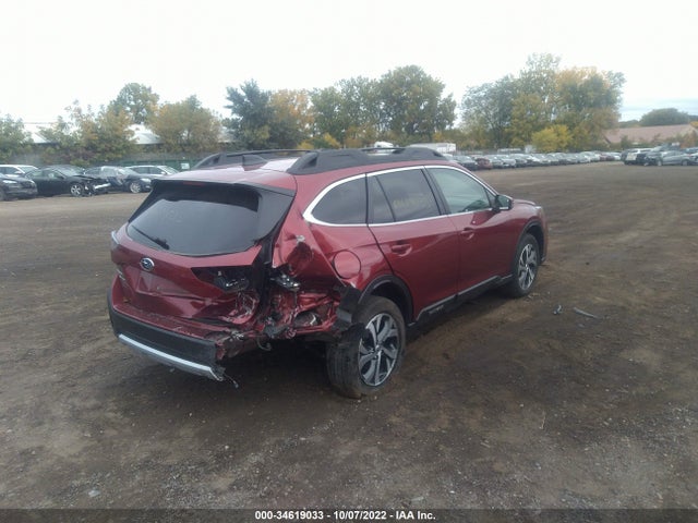 2021 Subaru Outback, VIN: 4S4BTANC3M3156025