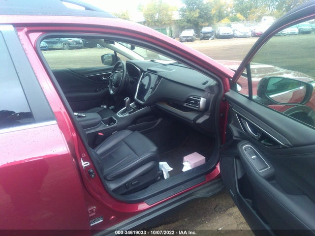 2021 Subaru Outback, VIN: 4S4BTANC3M3156025
