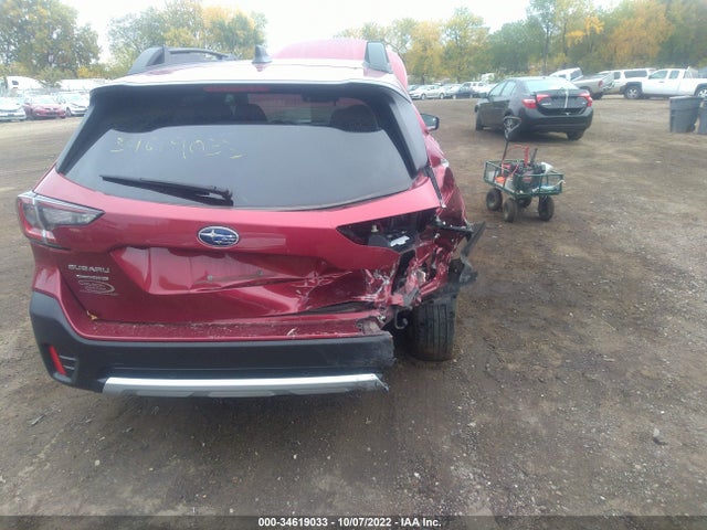 2021 Subaru Outback, VIN: 4S4BTANC3M3156025