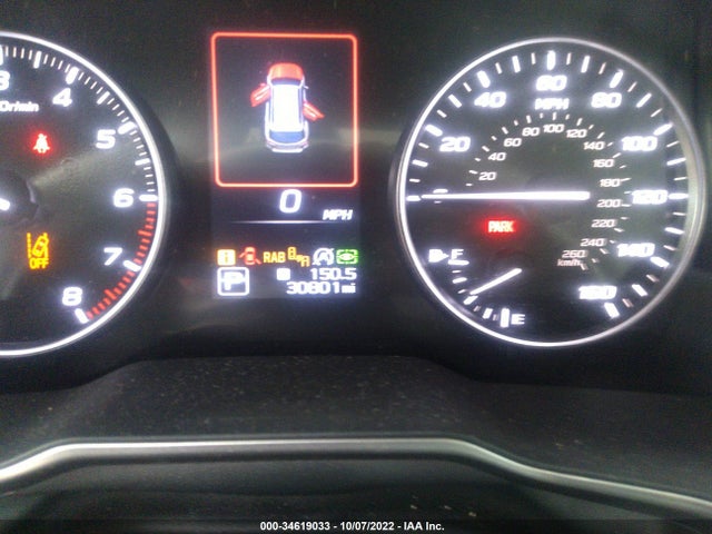 2021 Subaru Outback, VIN: 4S4BTANC3M3156025
