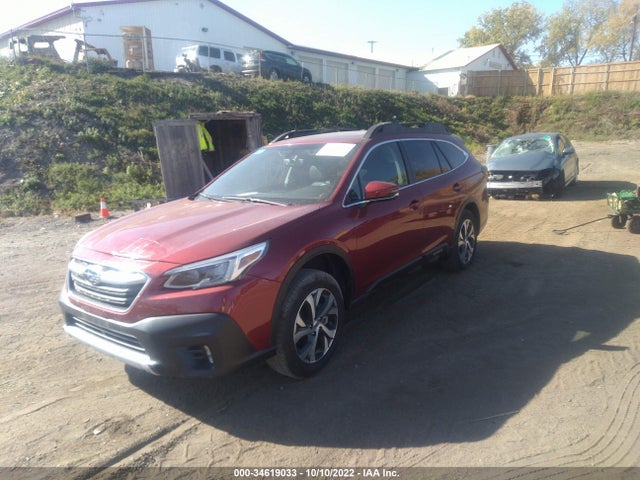 2021 Subaru Outback, VIN: 4S4BTANC3M3156025