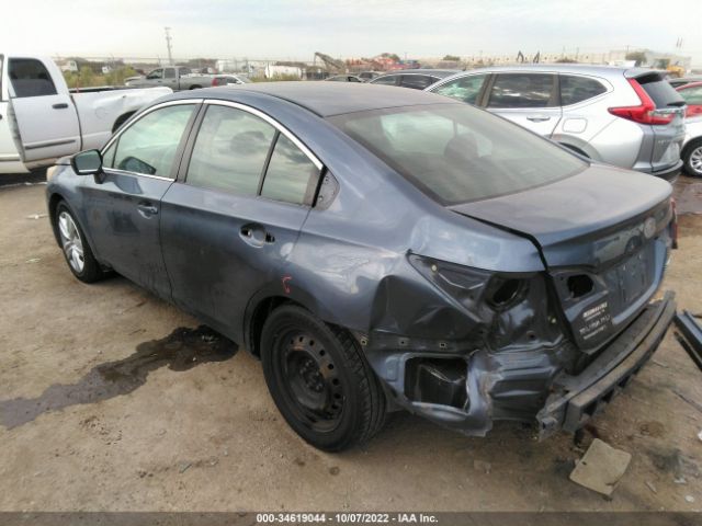 4S3BNAA69F3009659 Subaru Legacy 2.5i