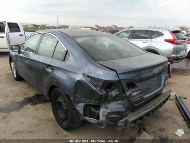 4S3BNAA69F3009659 Subaru Legacy 2.5i