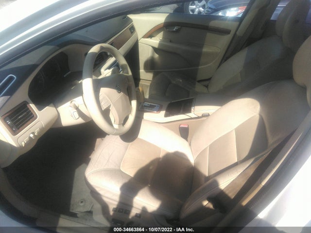 2008 VOLVO S80 3.2L VIN: YV1AS982981057435
