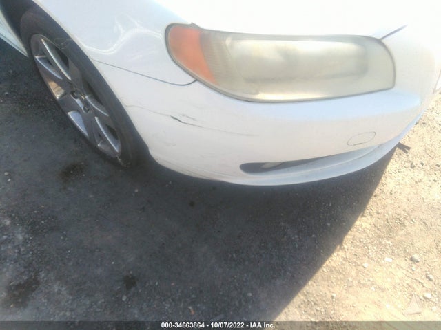 2008 VOLVO S80 3.2L VIN: YV1AS982981057435