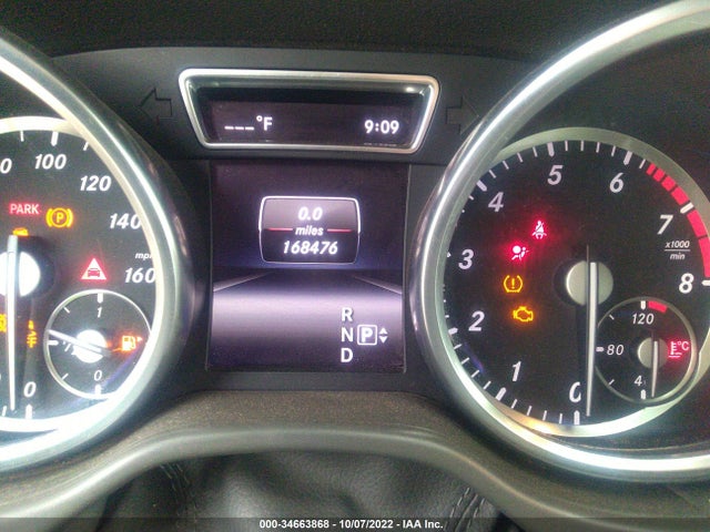 2016 MERCEDES-BENZ GL GL 450 VIN: 4JGDF6EE3GA620090