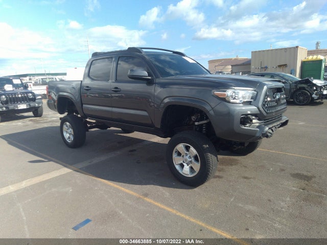 2017 Toyota Tacoma, VIN: 3TMCZ5ANXHM121153
