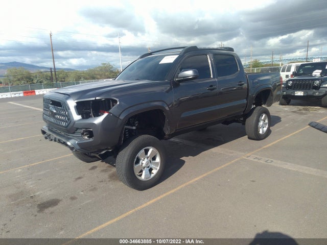 2017 Toyota Tacoma, VIN: 3TMCZ5ANXHM121153