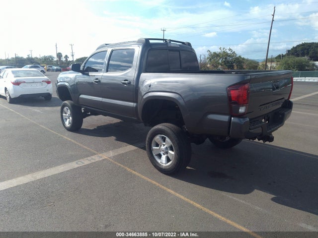 2017 Toyota Tacoma, VIN: 3TMCZ5ANXHM121153