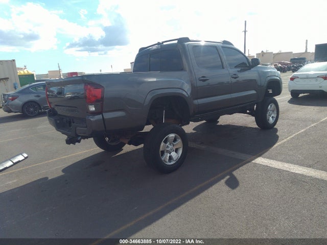 2017 Toyota Tacoma, VIN: 3TMCZ5ANXHM121153