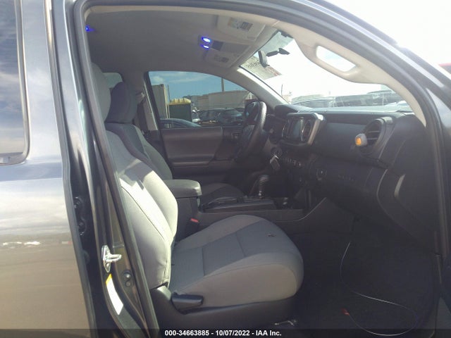2017 Toyota Tacoma, VIN: 3TMCZ5ANXHM121153