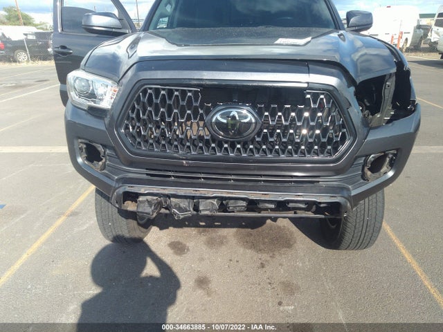 2017 Toyota Tacoma, VIN: 3TMCZ5ANXHM121153
