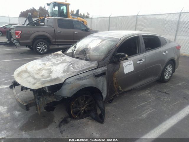 5XXGT4L33GG105949 KIA Optima Lx