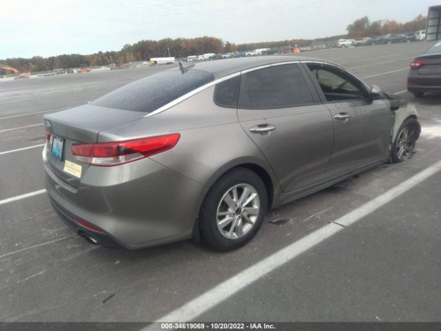 5XXGT4L33GG105949 KIA Optima Lx