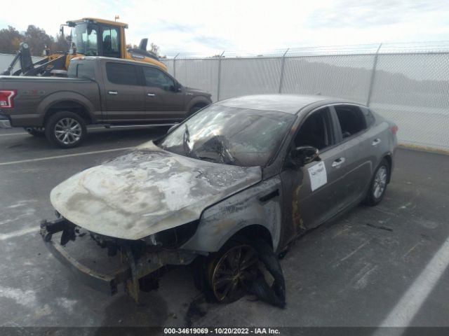 5XXGT4L33GG105949 KIA Optima Lx