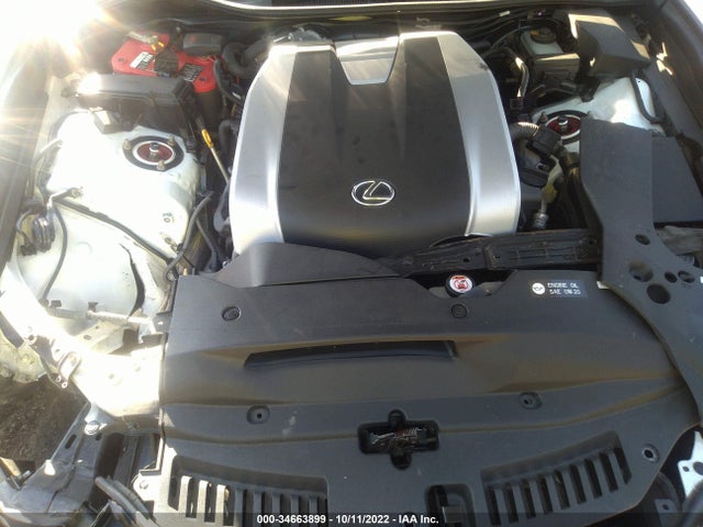 2017 Lexus GS, VIN: JTHCZ1BL2HA007181