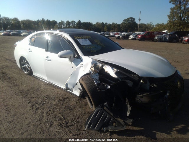 2017 Lexus GS, VIN: JTHCZ1BL2HA007181