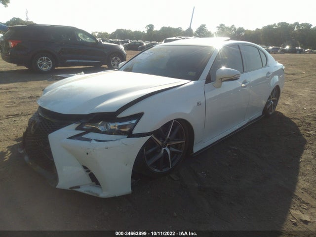 2017 Lexus GS, VIN: JTHCZ1BL2HA007181