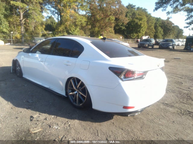 2017 Lexus GS, VIN: JTHCZ1BL2HA007181
