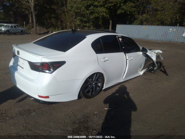 2017 Lexus GS, VIN: JTHCZ1BL2HA007181
