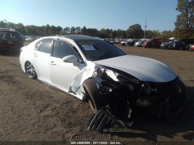 2017 Lexus GS, VIN: JTHCZ1BL2HA007181