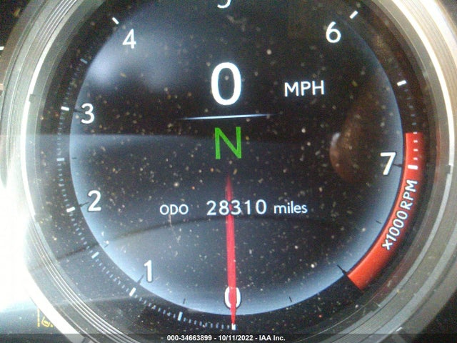 2017 Lexus GS, VIN: JTHCZ1BL2HA007181