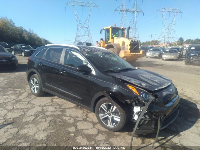 2021 Kia Niro, VIN: KNDCB3LC6M5470623